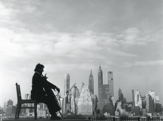 Doisneau et la musique  la Philharmonie de Paris