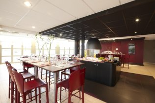 Restaurant Campanile Paris Est - Bobigny