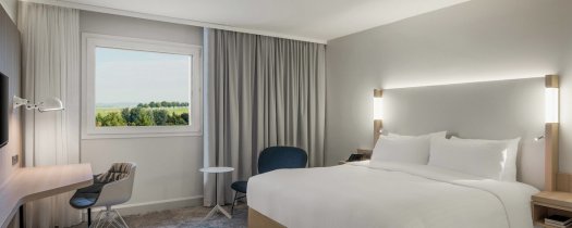 The Jangle Hotel, Paris Charles de Gaulle Airport