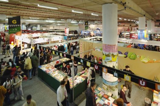 Paris-Est Montreuil - Salon du livre de jeunesse