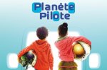 Planète Pilote - jeux pour enfants au Musée de l'air - Bourget - 93