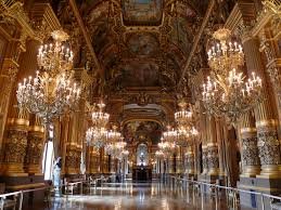 interieur opéra Garnier
