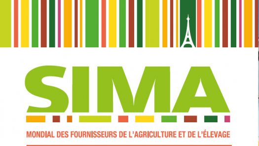 SIMA SIMAGENA  Villepinte, salon de l'agriculture