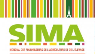 AgriSIMA  Villepinte, salon de l'agriculture