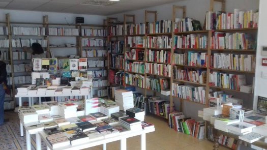 Librairie La Malle aux histoires à Pantin