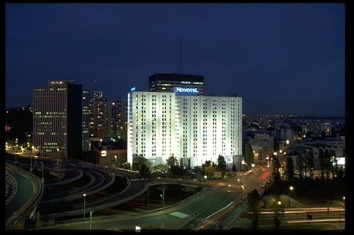 Novotel Paris Est Hotel On The Edge Of The Ring Road