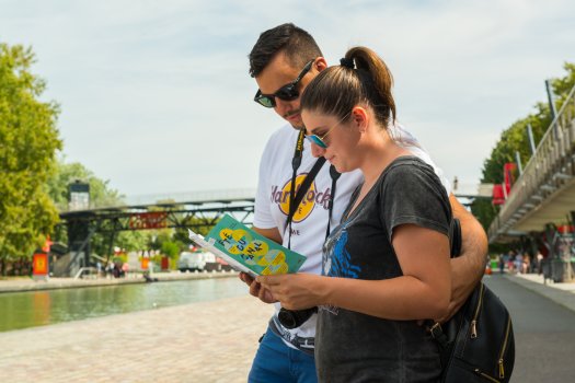 Et du canal 2018 Balade La Villette