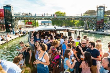 Paris Beaches Paris Plages Things To Do Paris Discovery