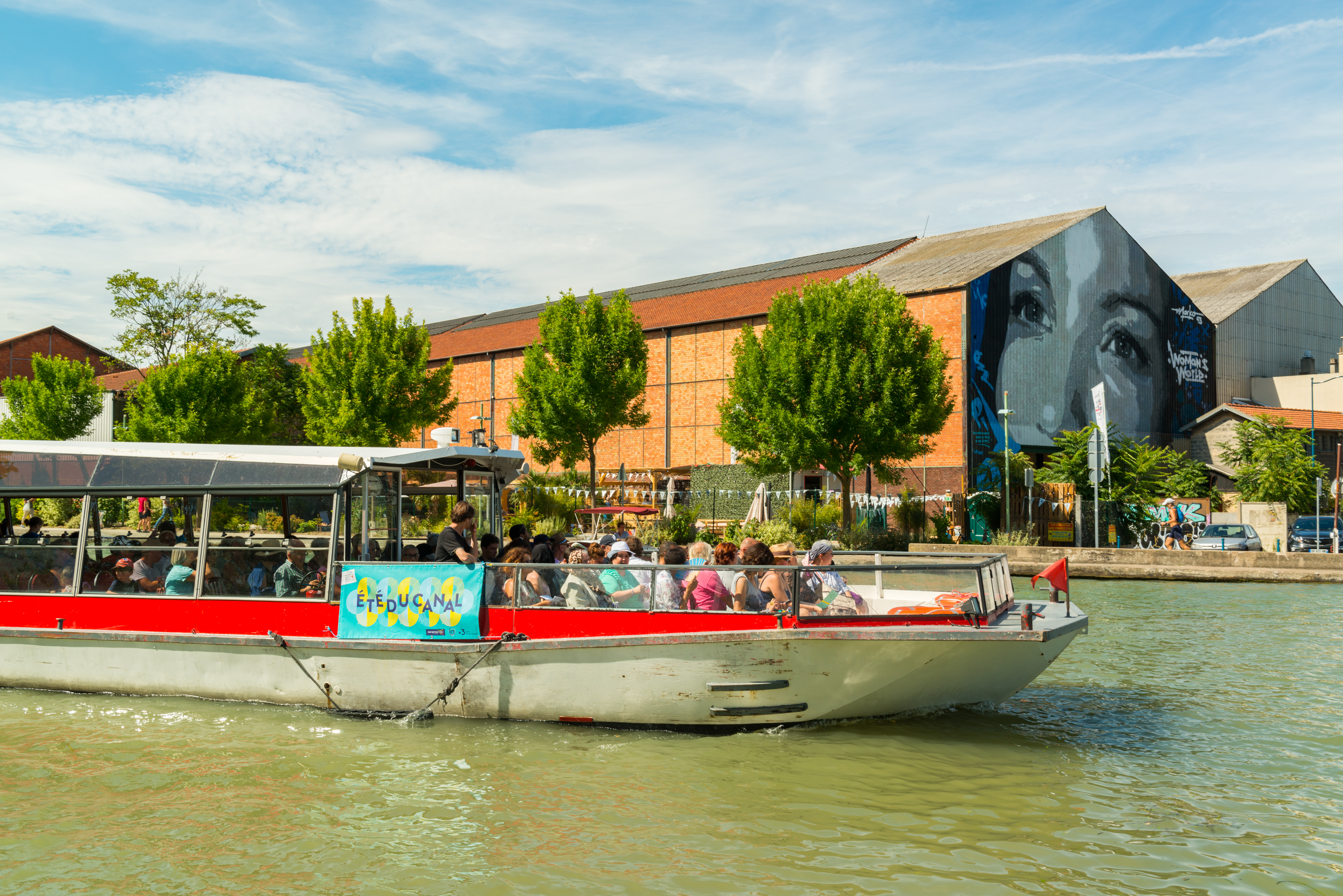 Et du canal 2018 Croisire