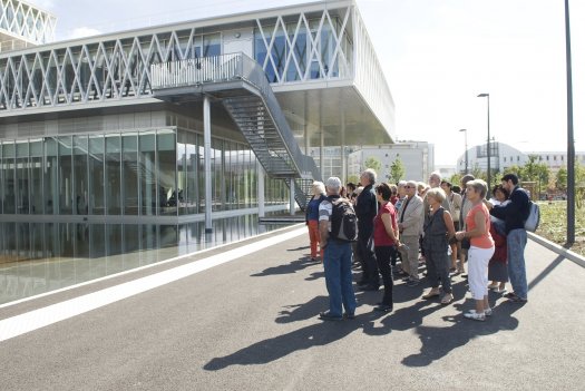 Visite guide archives nationales 