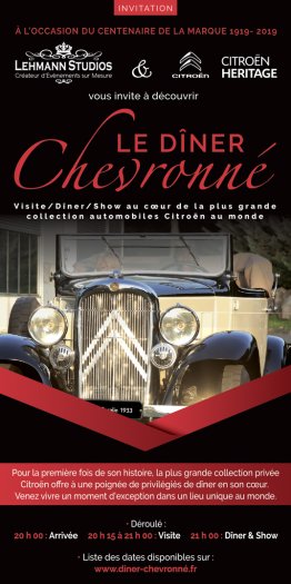 Dner conservatoire Citron
