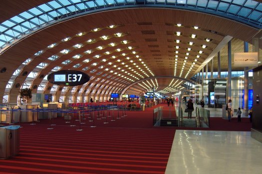 English roissy