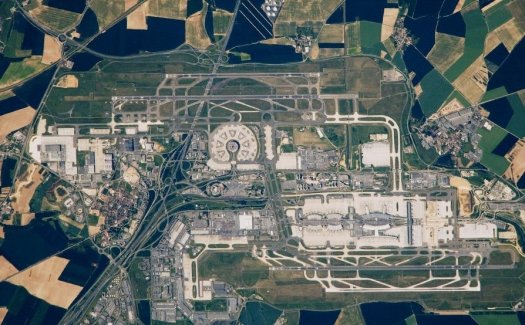 Charles De Gaulle T3