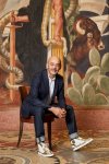 Christian Louboutin au Palais de la Porte Dore  Jos Castellar