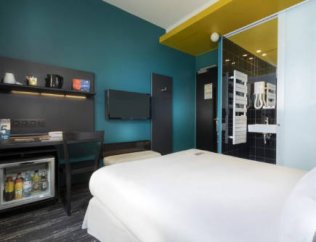 Hôtel Libertel Gare de l'Est Français