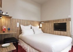 Hôtel Libertel Suede Gare du Nord
