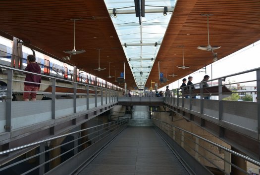 Gare de La Plaine Stade de France