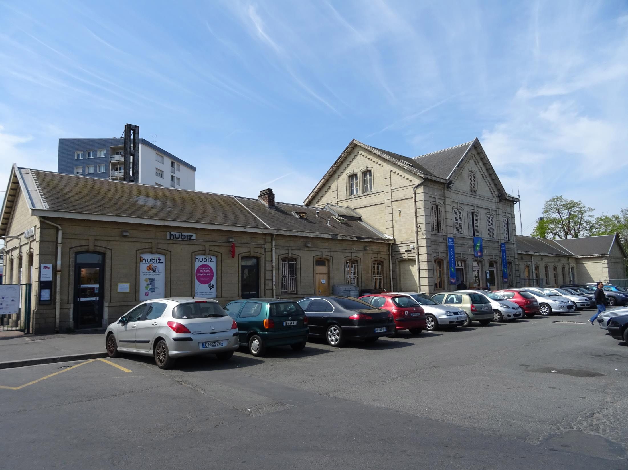 BALADE URBAINE - D'UNE GARE A L'AUTRE À ÉPINAY-SUR-SEINE - Épinay-sur-Seine