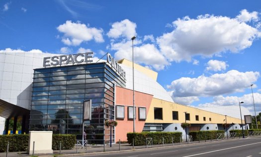 Espace culturel du parc