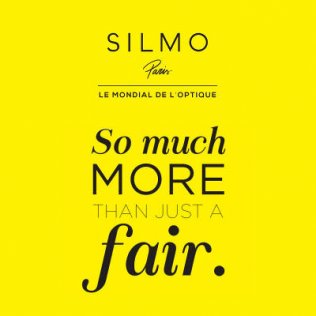 SILMO Paris 2025 - Mondial de l'optique parc expositions Villepinte