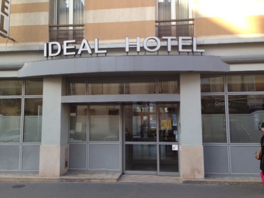 ideal hotel