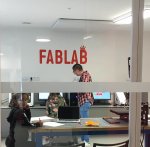 Le FabLab de la Micro-Folie de Noisy-le-Sec