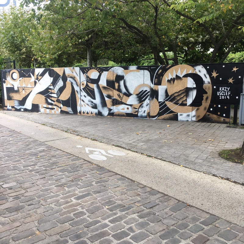 Street Art Avenue Saison 4 2019