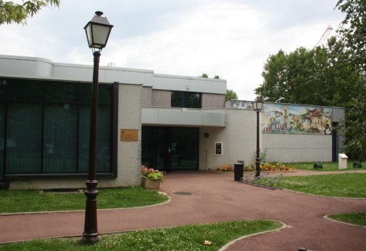 Centre culturel de l'Orangerie