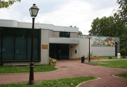 Centre culturel de l'Orangerie