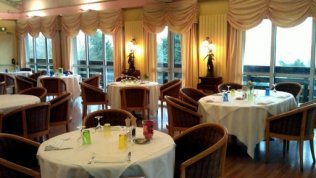 Restaurant Le Nanteuil au sein du Golf de Rosny