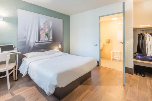 B&B Htel Paris Le Bourget