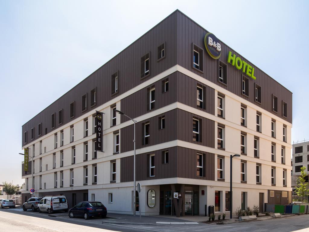 B&B Hotel Paris Romainville Noisy le Sec