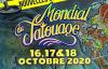 World Tatoo in Paris - October 2020