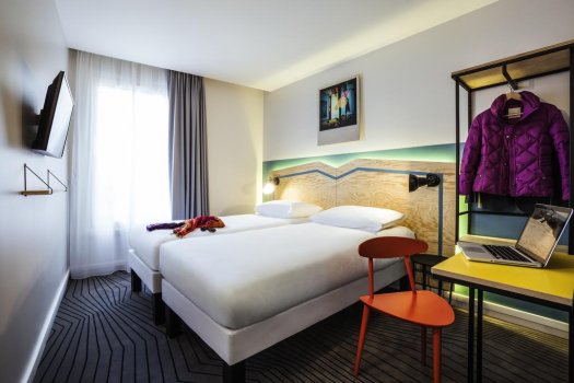 Ibis Styles Paris Nation Porte de Montreuil