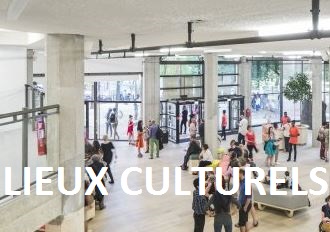Un vnement affaires dans un lieu culturel