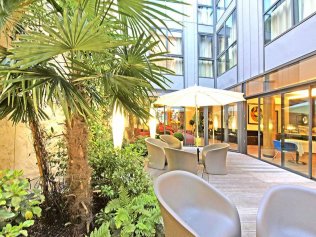 Hôtel Hor Paris Gare du Nord
