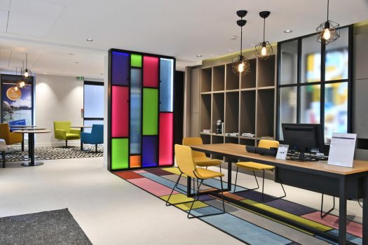 Htel Mercure Paris Gare de l'Est