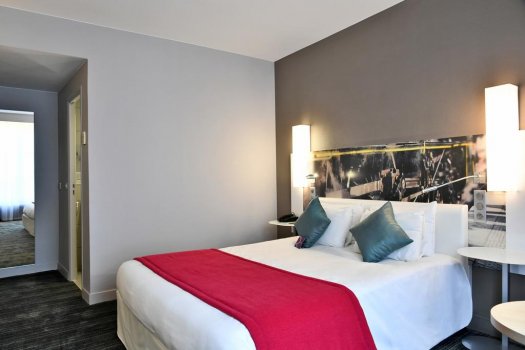 Htel Mercure Paris Gare de l'Est