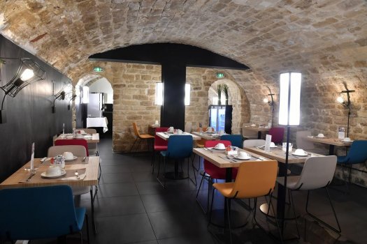 Htel Mercure Paris Gare de l'Est