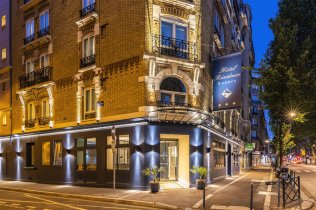 Htel Residence Europe & Spa