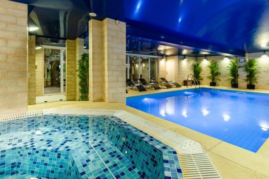 Htel Residence Europe & Spa
