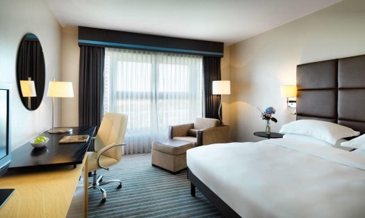 Van der Valk Hotel Paris CDG airport