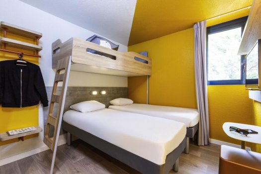 Ibis budget Marne-la-Valle Noisy-le-Grand