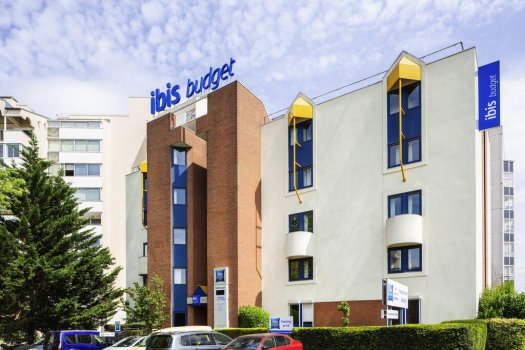 Ibis budget Marne-la-Valle Noisy-le-Grand