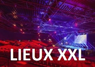 lieux de trs grande surface  louer pour un vnement