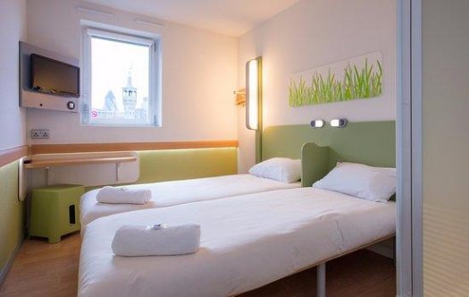 Ibis budget Paris Porte d'Orleans