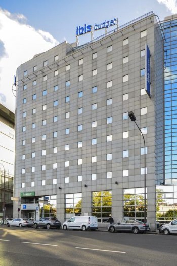 Htel Ibis Budget Porte D'Orleans