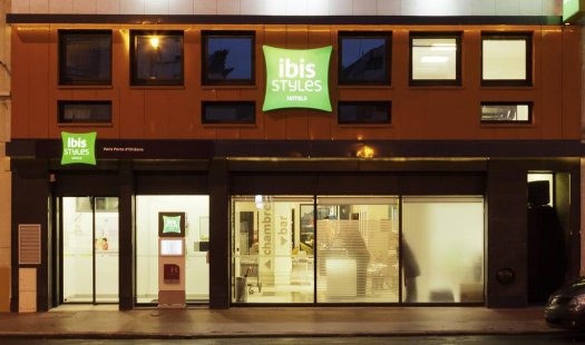 Ibis Styles Paris porte d'Orlans