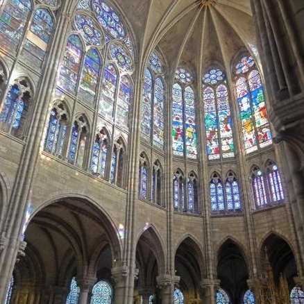 L'art des cathédrales