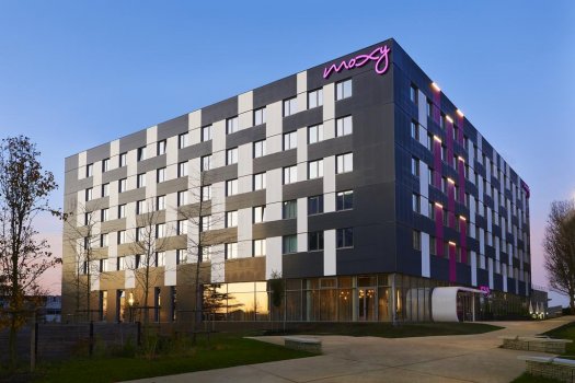 Moxy Paris Charles de Gaulle Airport